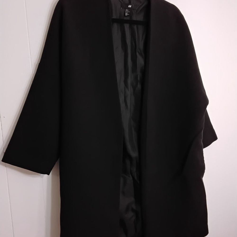 H&M Classic Black Blazer